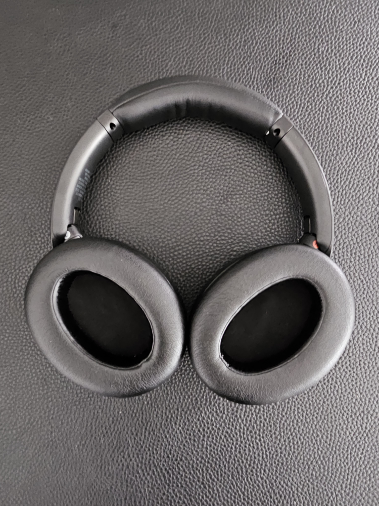 Sony WH-XB910N Extra BASS Noise Cancelling Headphones - photo 2