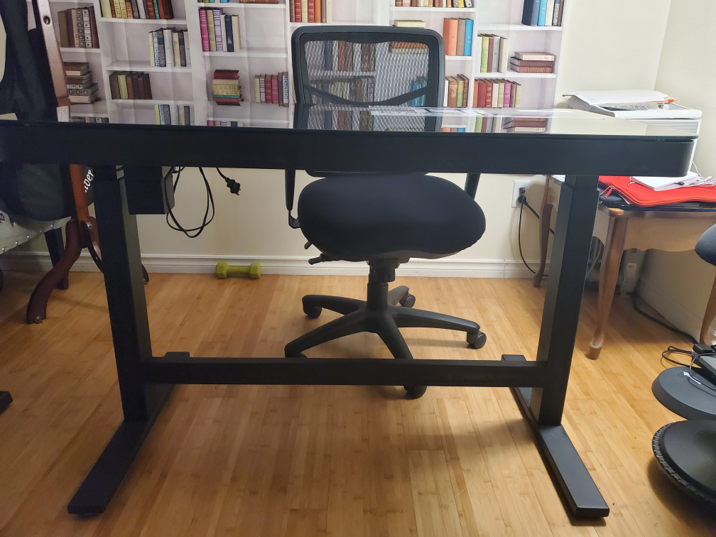 Adjustable desk - photo 4