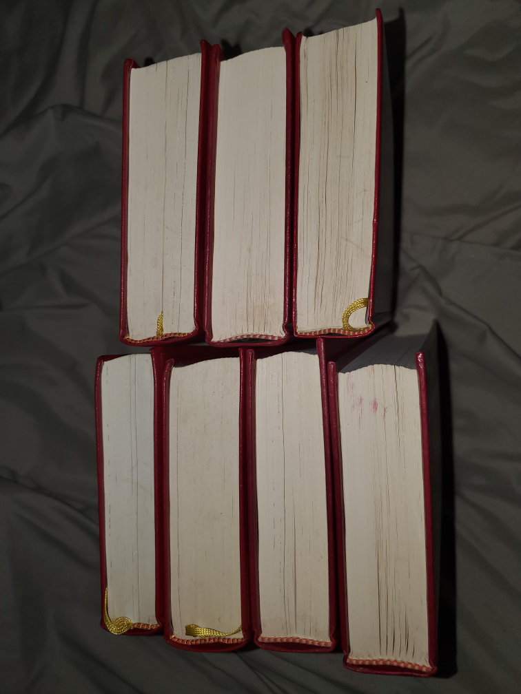 Agatha Christie 1970s Collected Works Hardcovers - photo 4