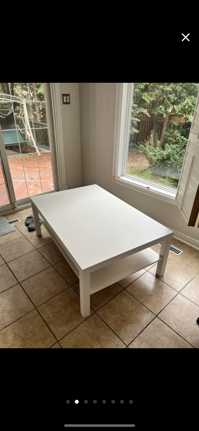 IKEA TABLE