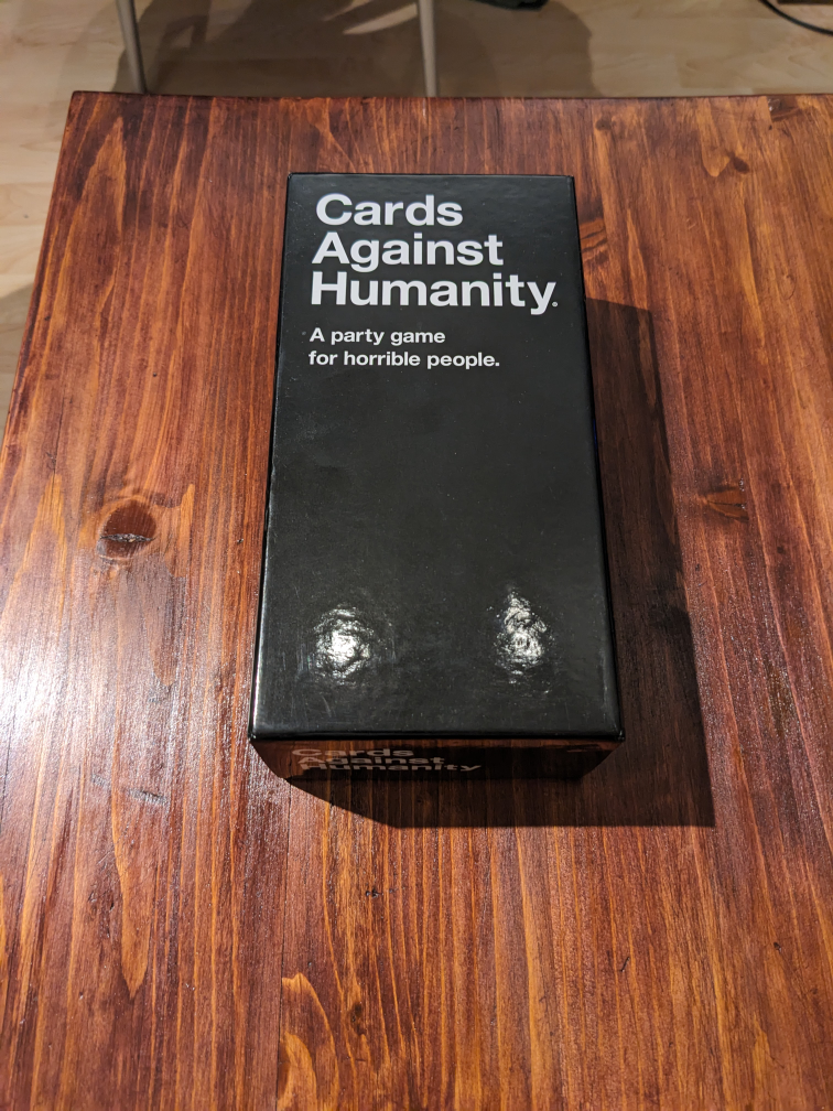 Cards Against Humanity - photo 2