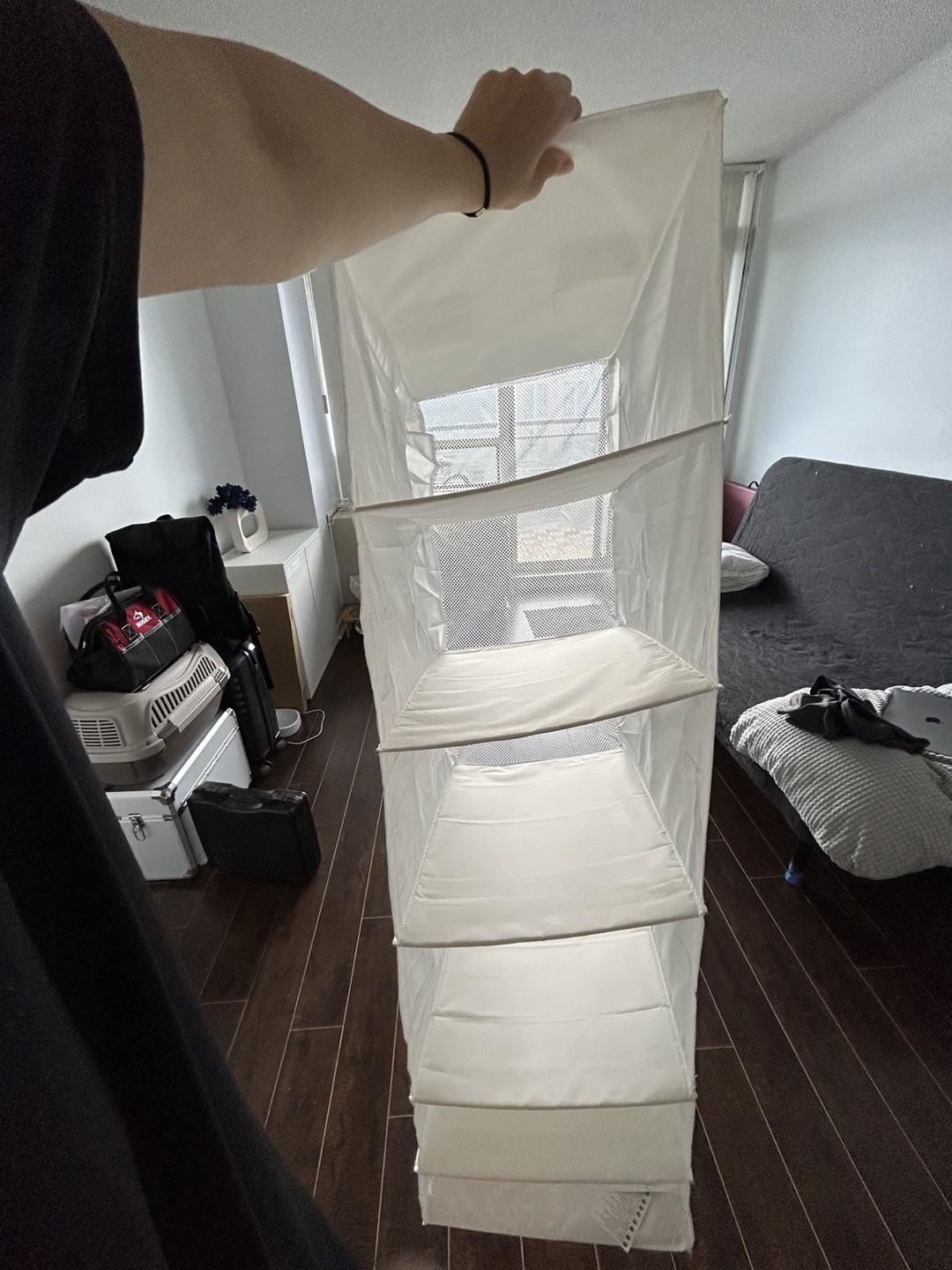 Ikea Skubb shoe storage - photo 3