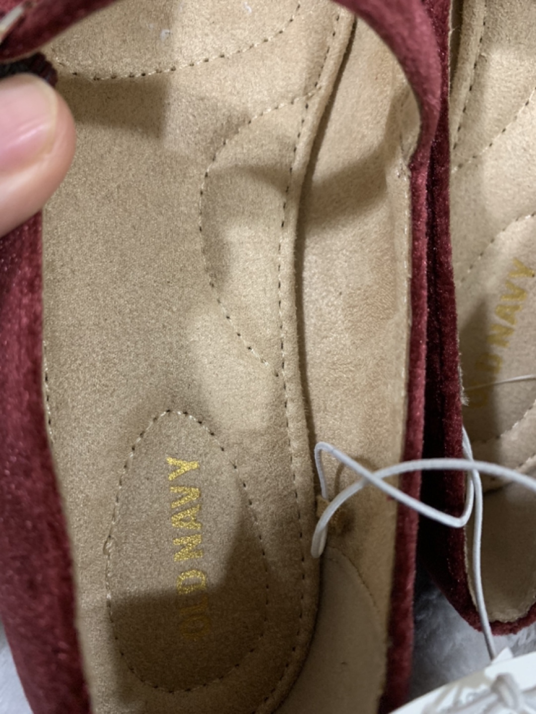Old Navy Mary Jane Flats - photo 5