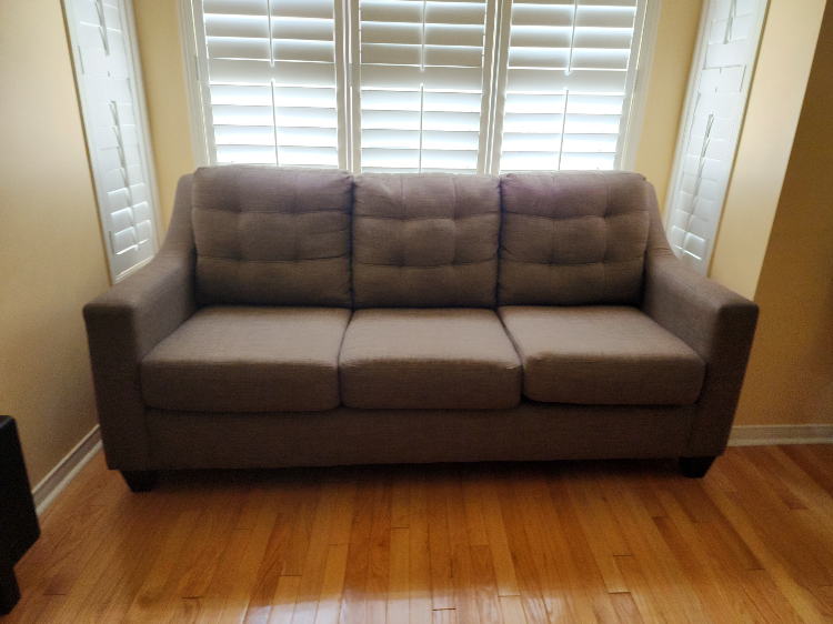 sofa set - photo 4