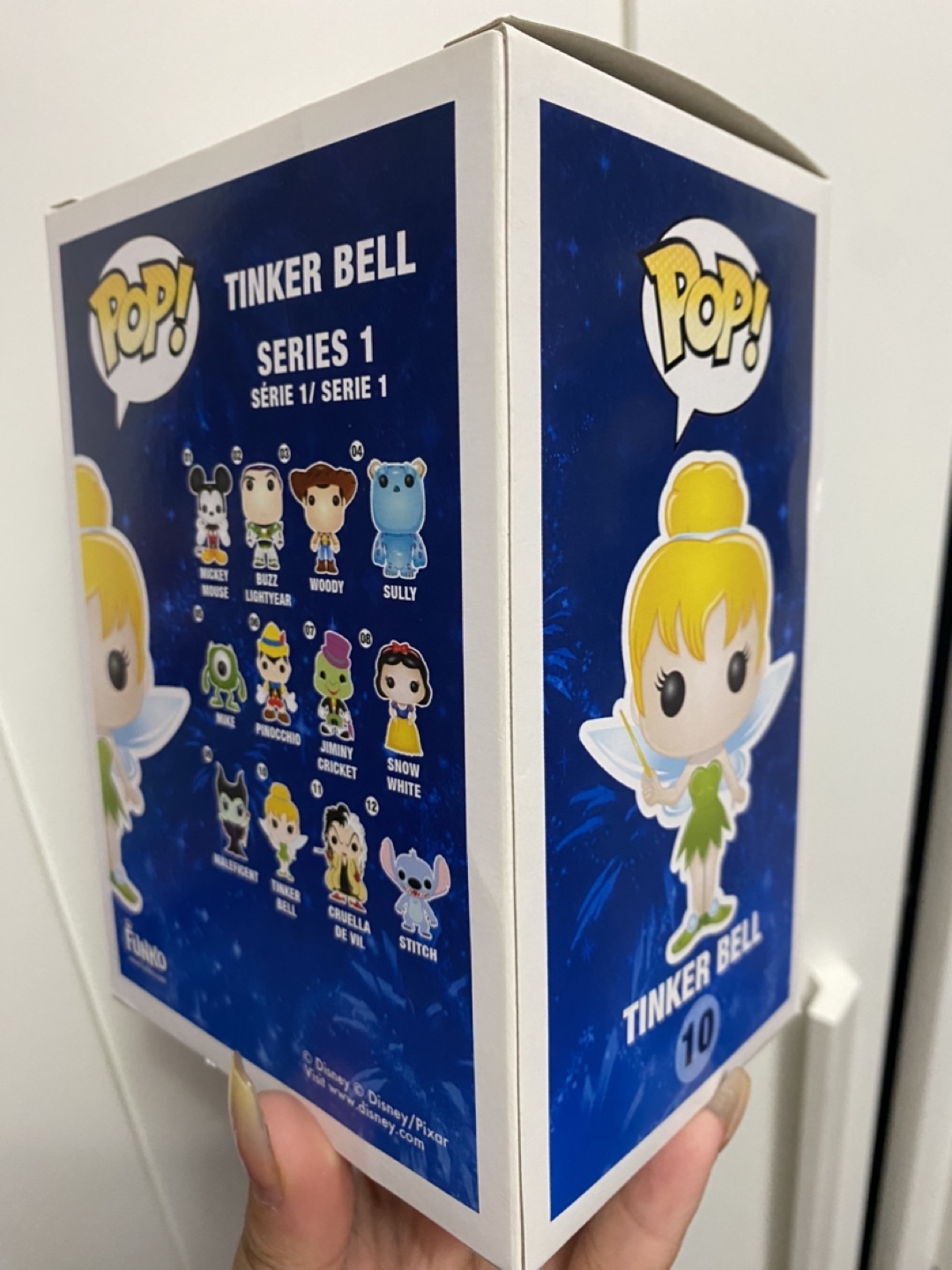 Tinkerbell Funko Pop - photo 3
