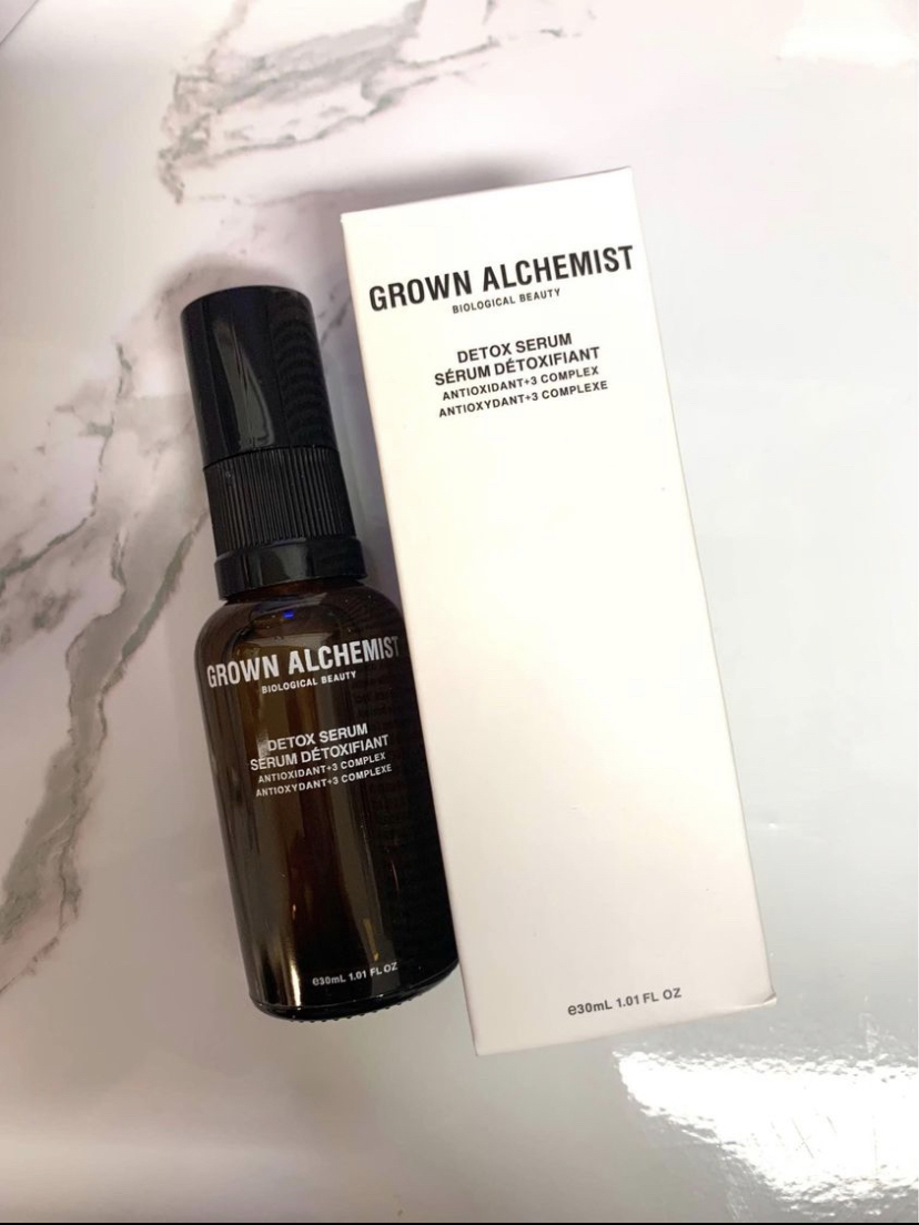 Grown Alchemist Detox Serum