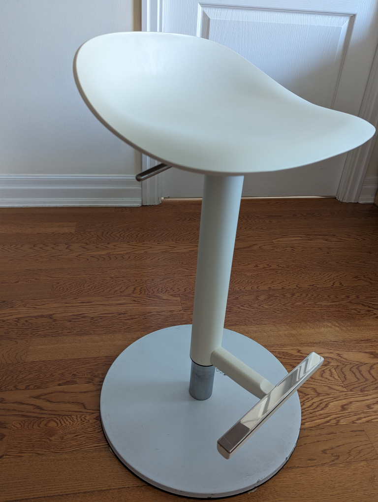 Ikea JANINGE Bar stools/chair thumbnail