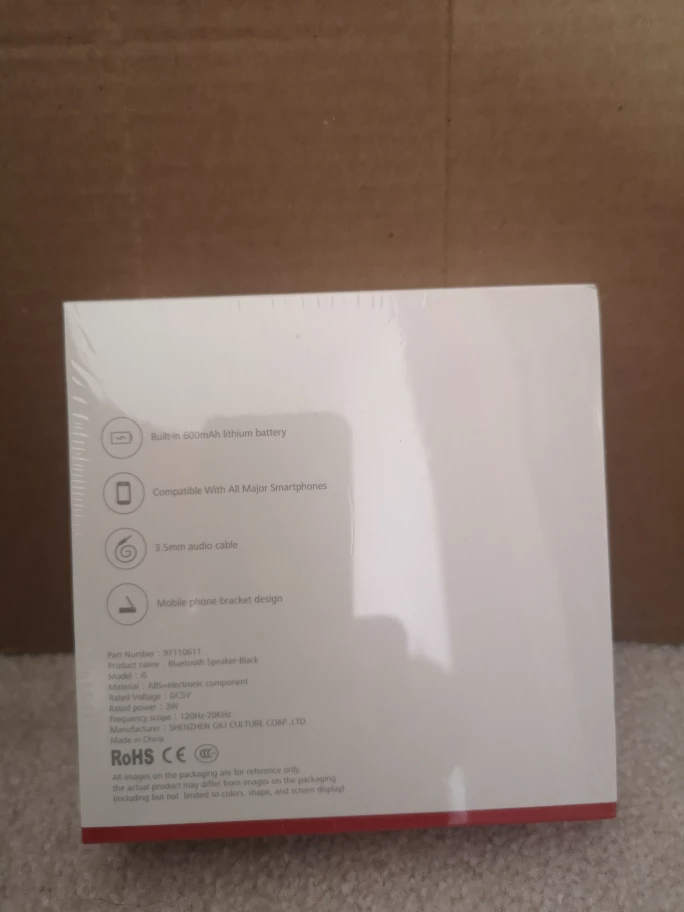 Bluetooth Speaker - photo 2