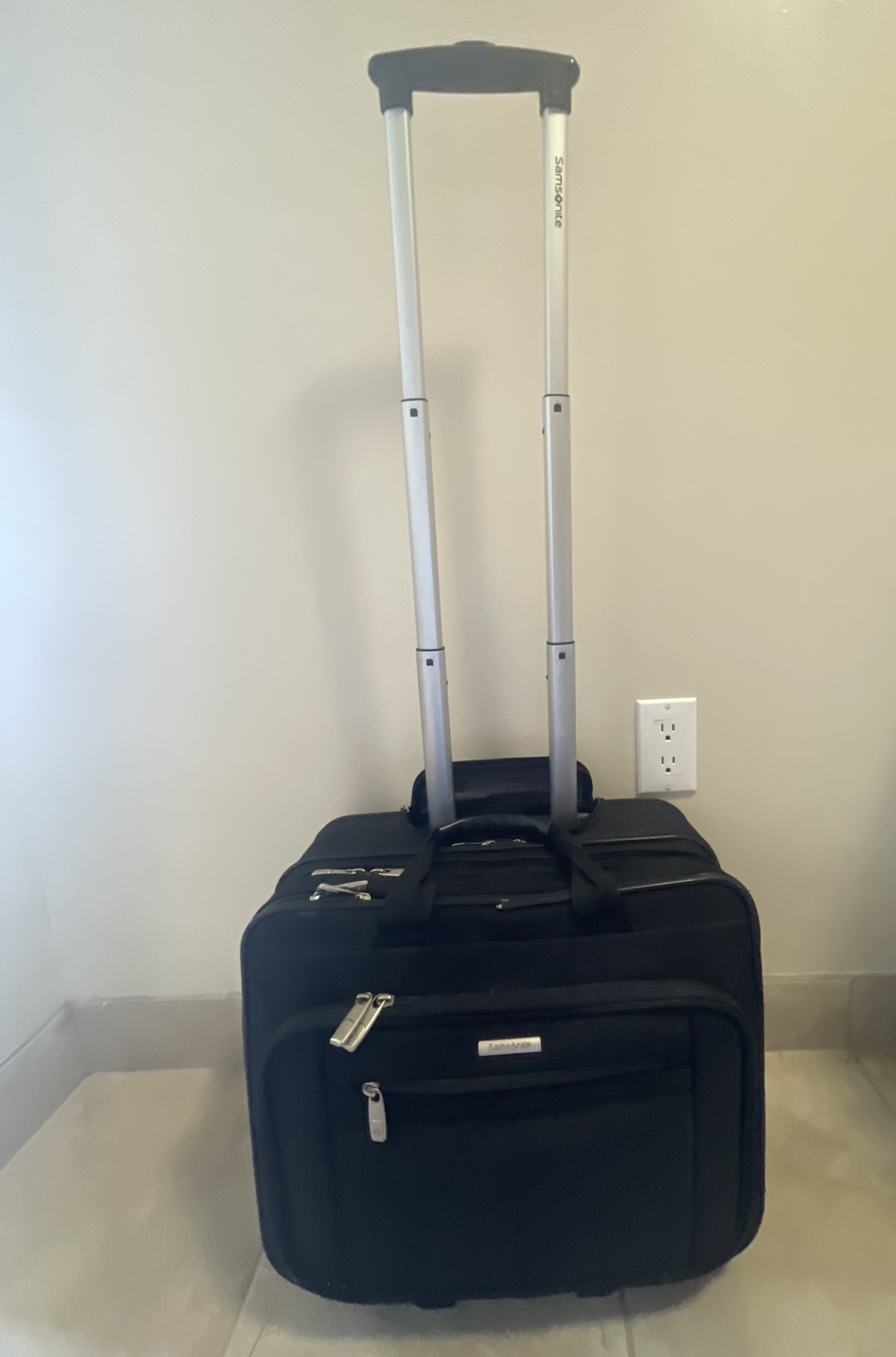 SAMSONITE MOBILE-OFFICE / TRAVEL BAG image indicator(2)