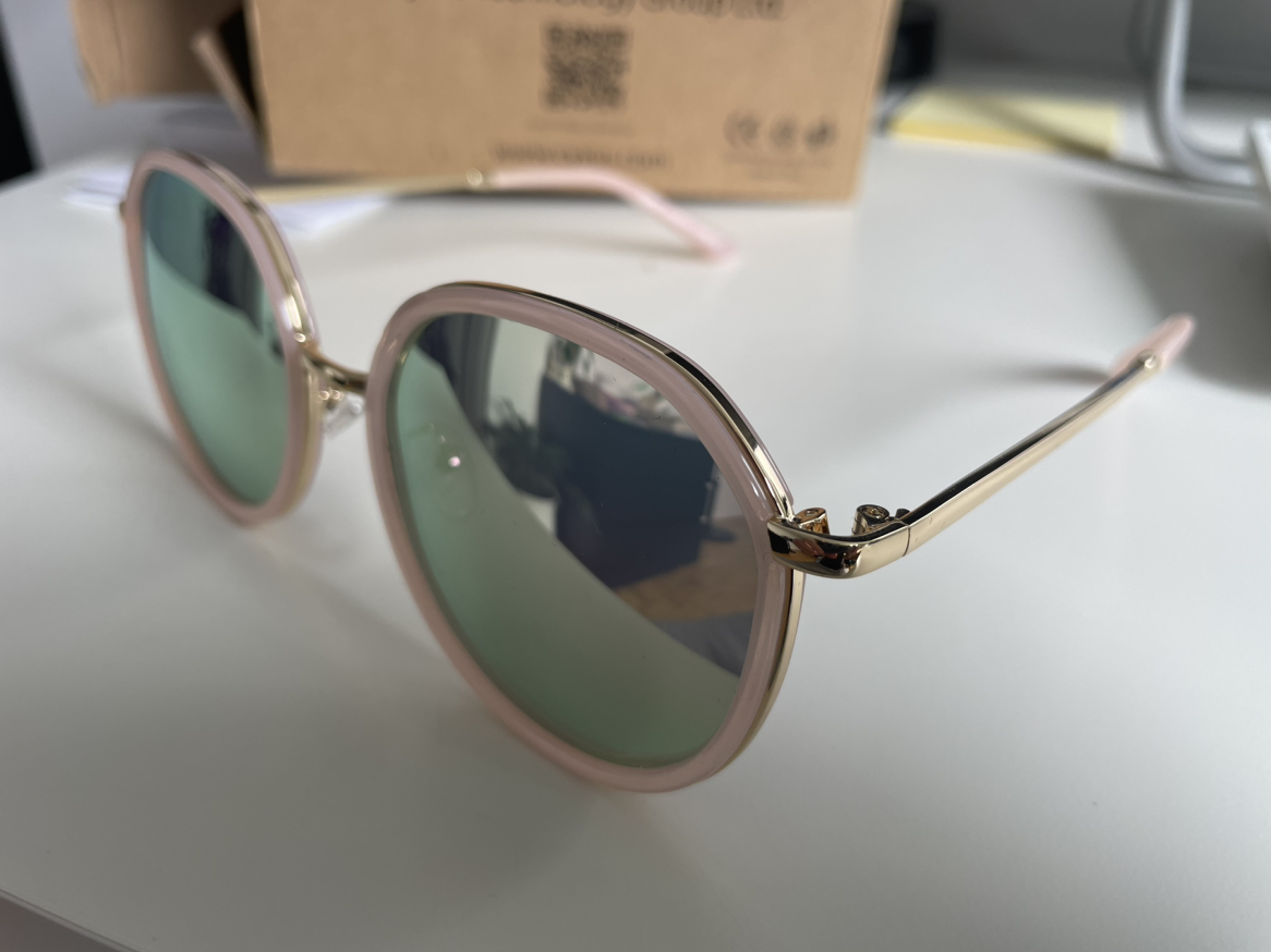 Cyxus Polarized Sunglasses $20 Brand New thumbnail