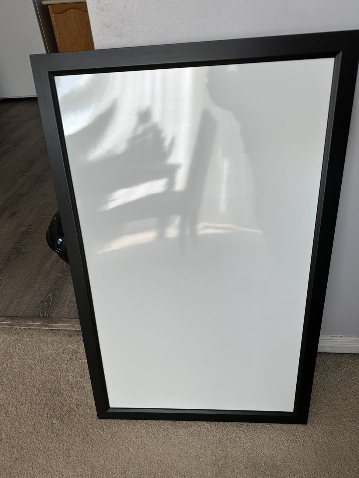 Large white board from Micheals thumbnail