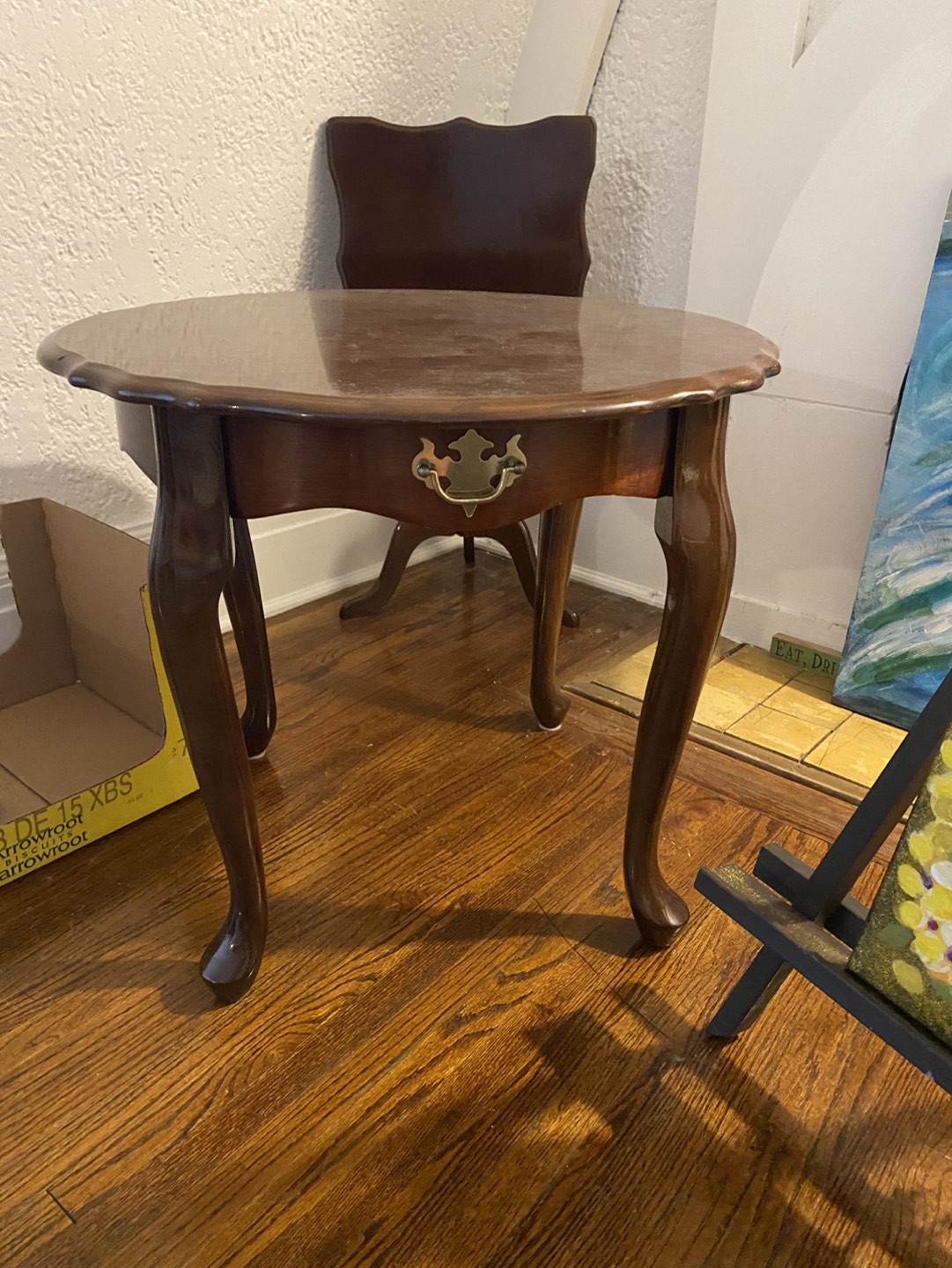 Side table