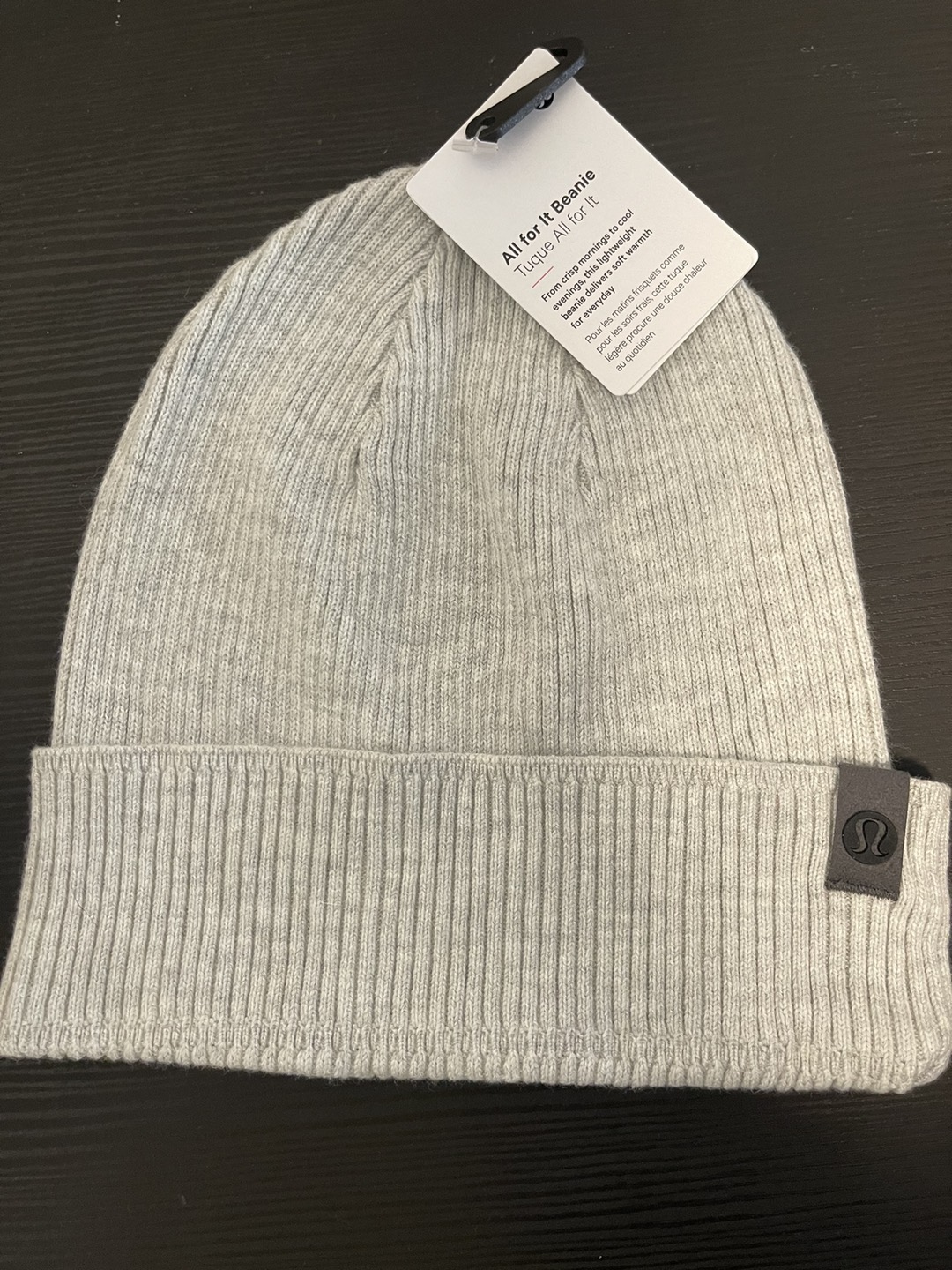 New Lululemon Beanie thumbnail