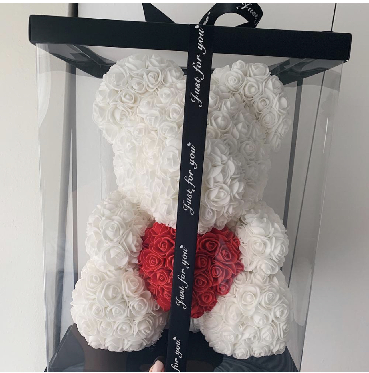 Teddy Bear rose flower