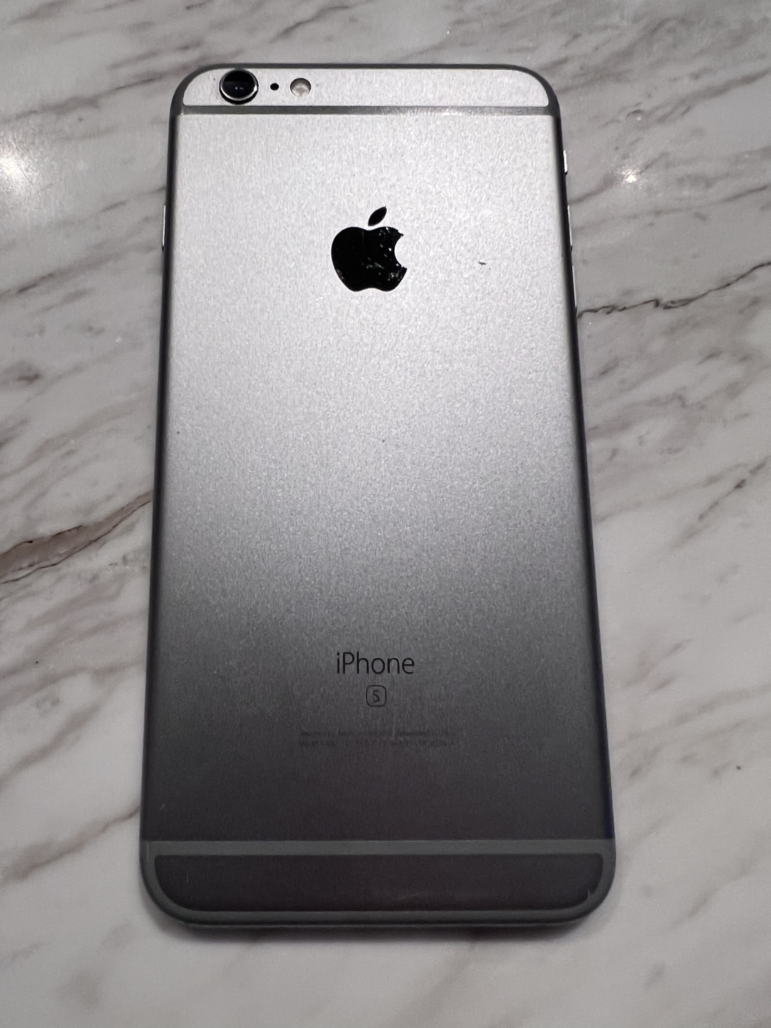 iPhone 6s Plus - photo 2