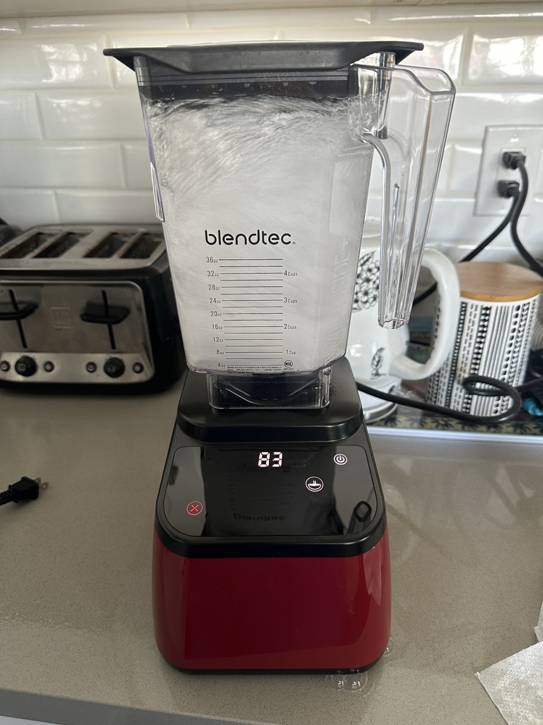 Blendtec blender