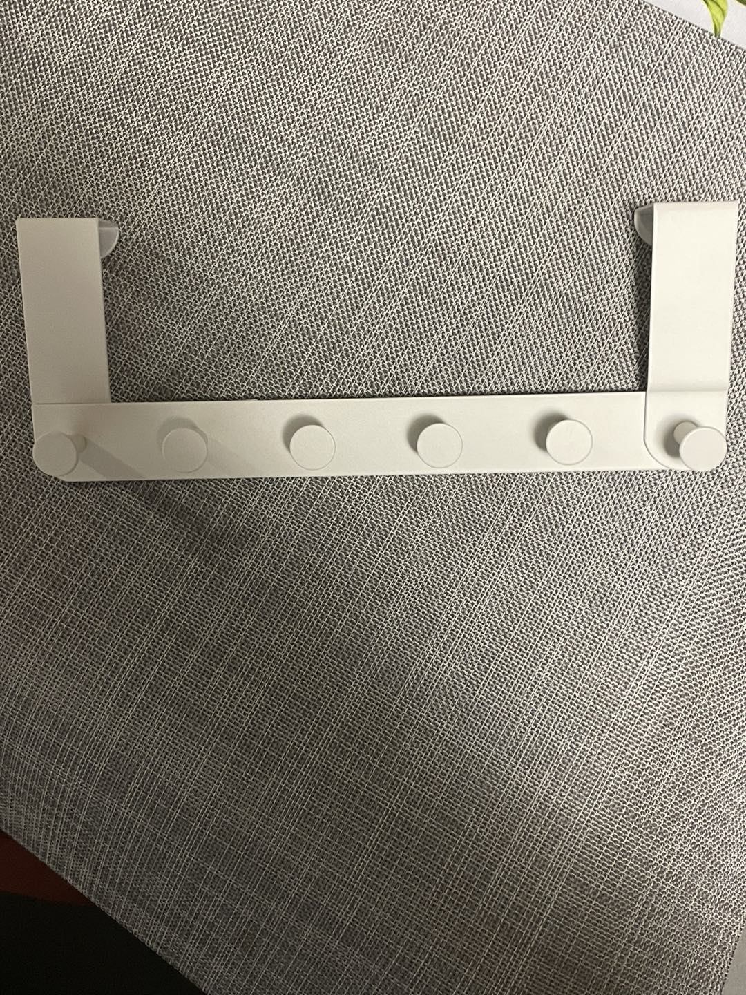 Ikea hanger for door