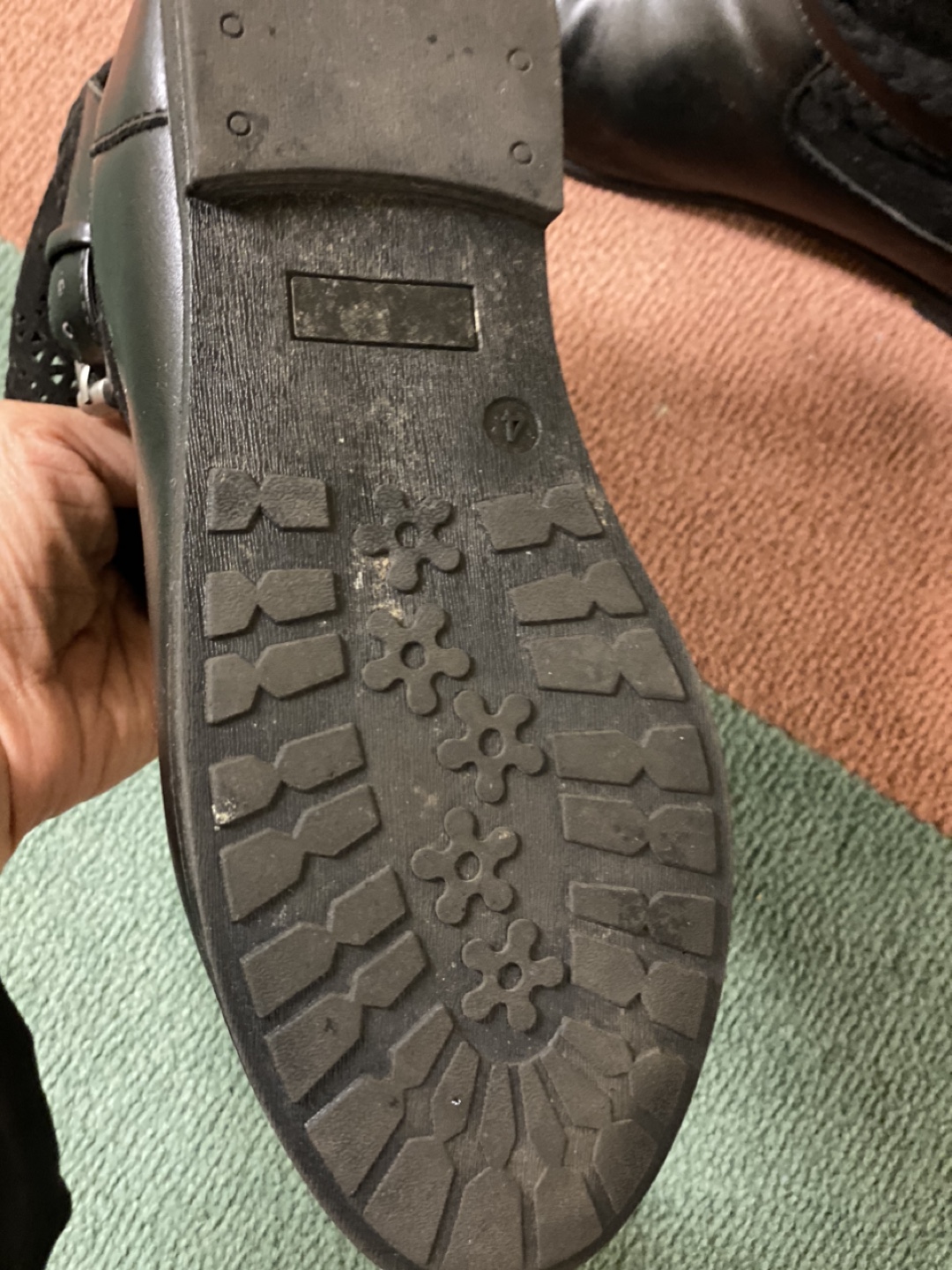 shoes size 5.5/6 image indicator(2)