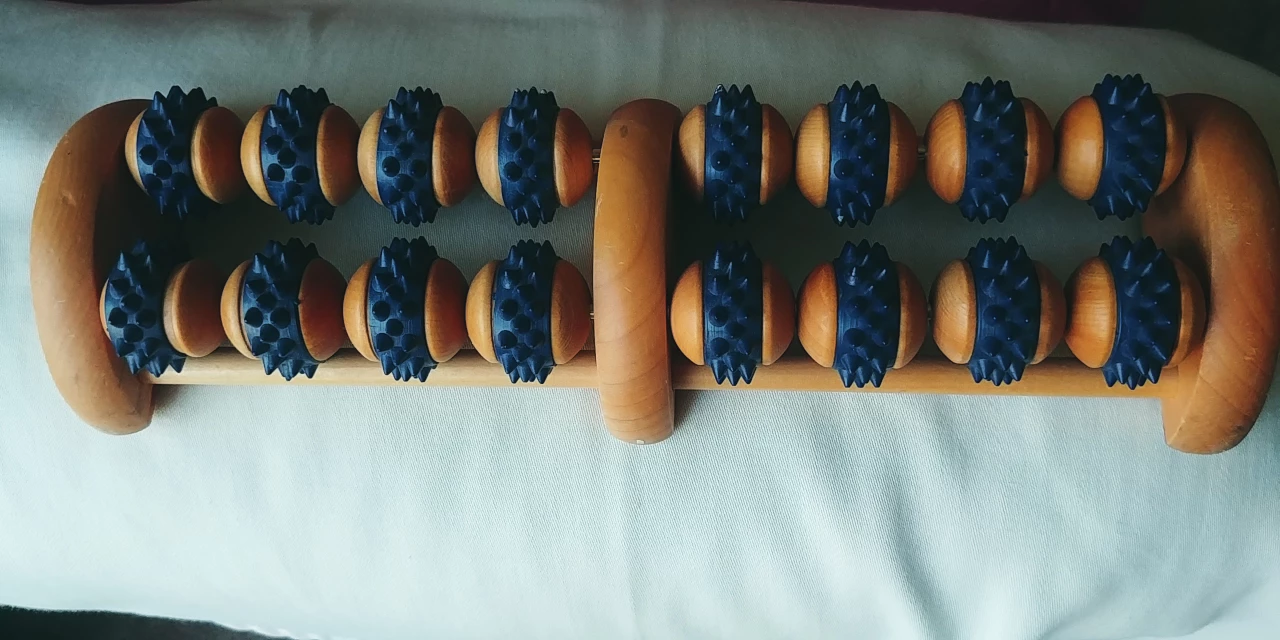 Foot Massager image indicator(3)