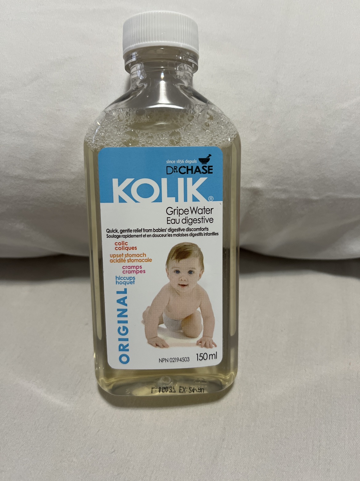 Dr. Chase kolic gripe water##freecycle thumbnail