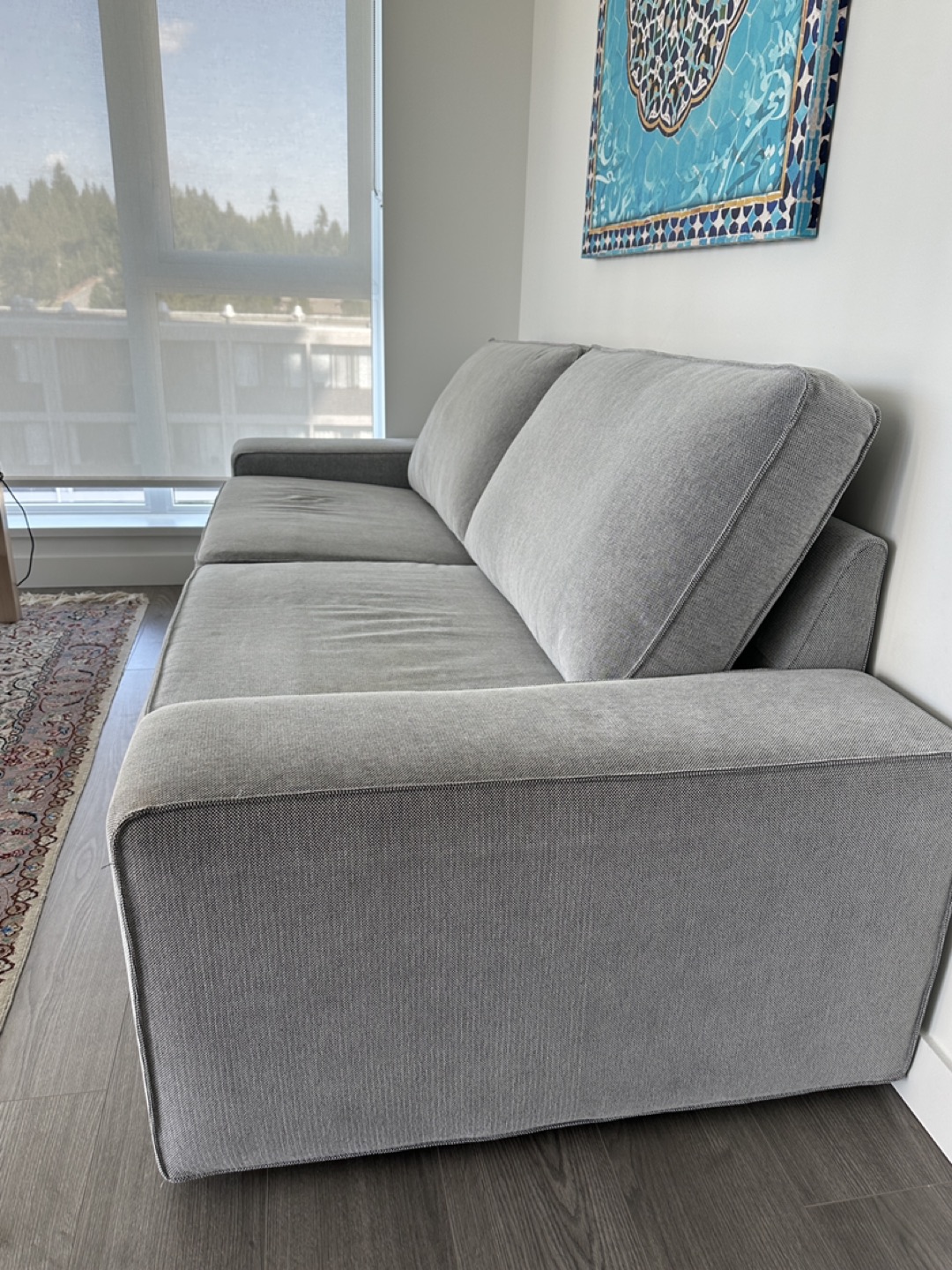 Comfy Sofa - photo 2