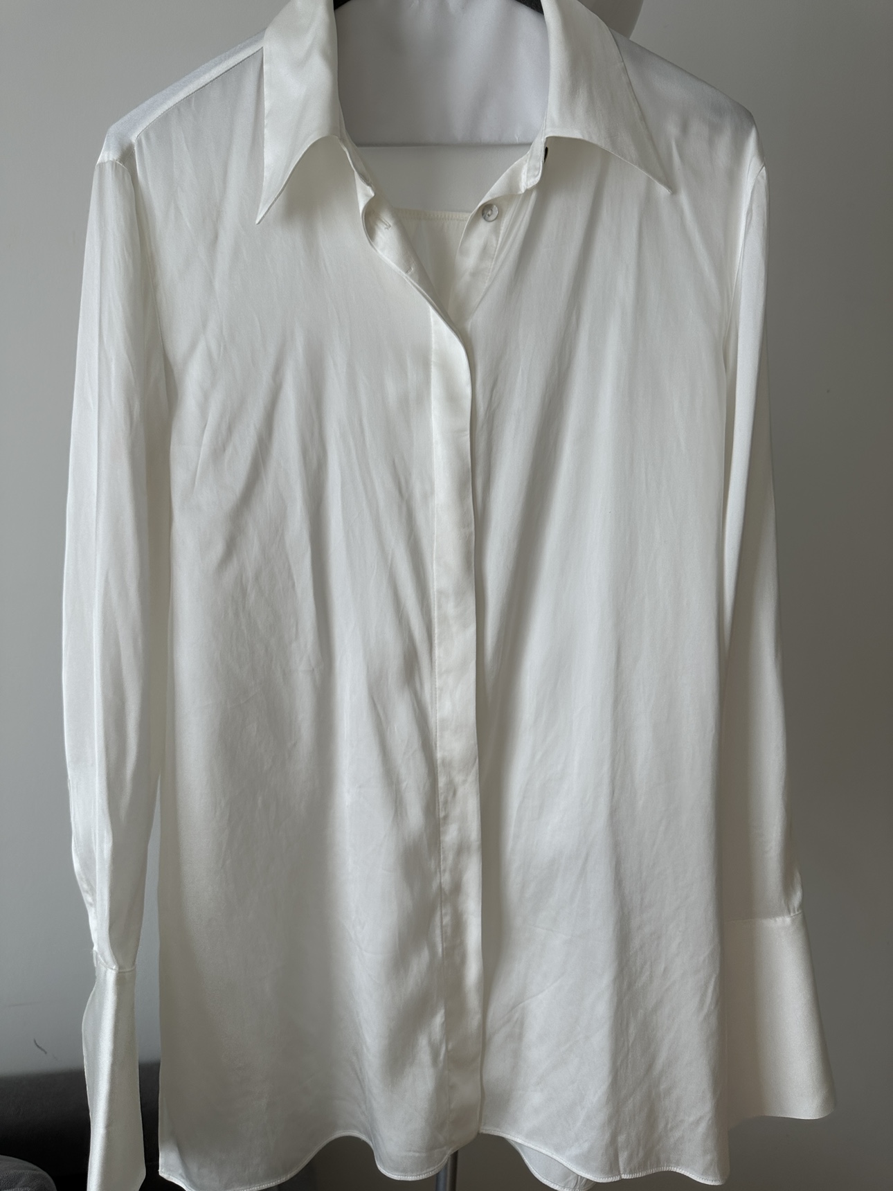 White blouse