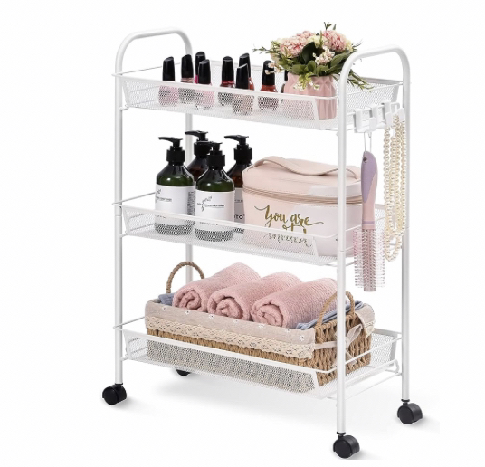 Rolling cart