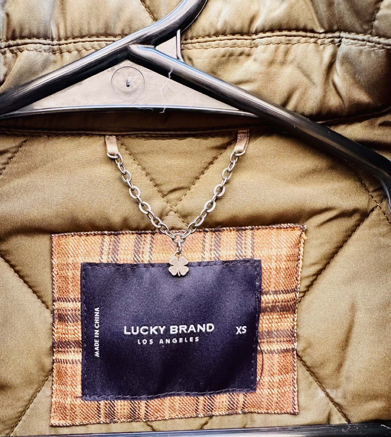 Winter Jacket- Lucky Brand image indicator(5)