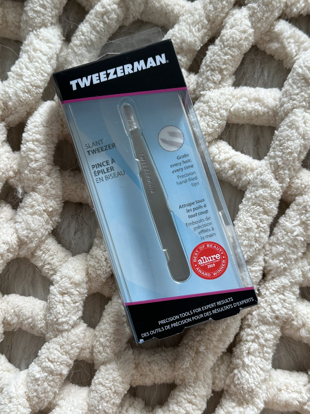 Tweezerman tweezers thumbnail