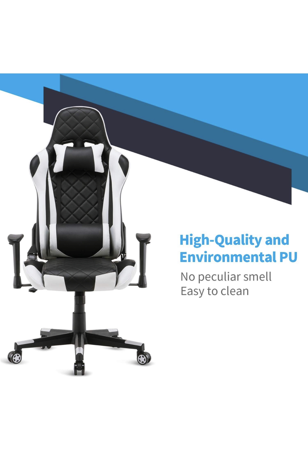 gaming chair - photo 2