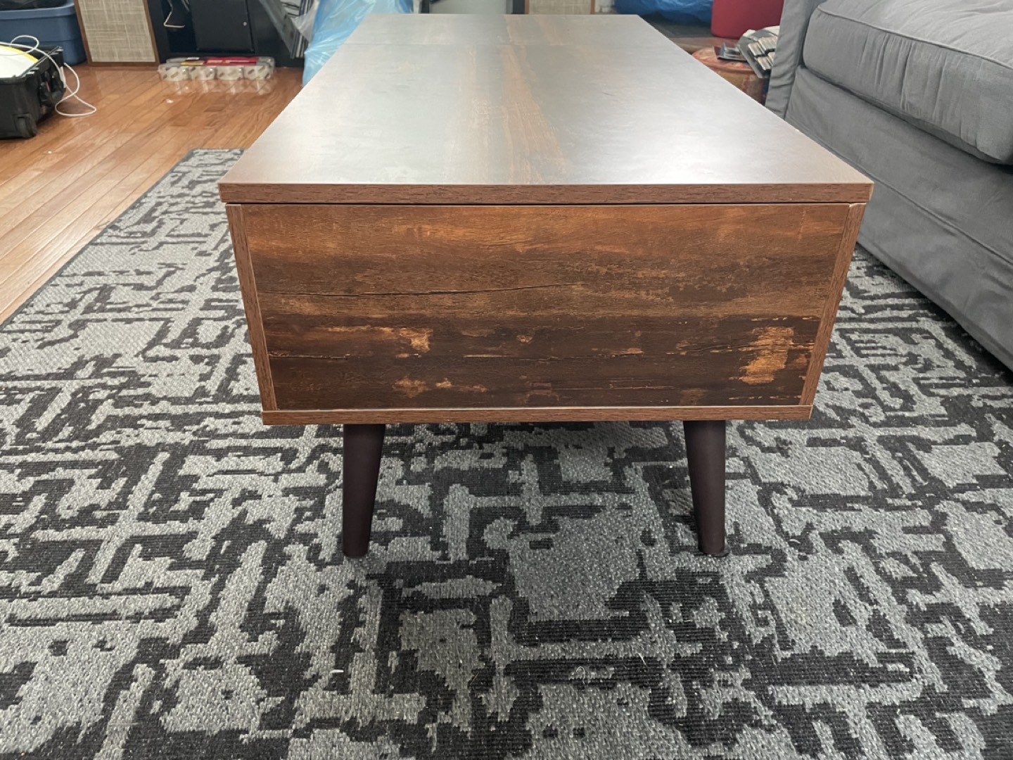 Coffee Table w/lift top - photo 2