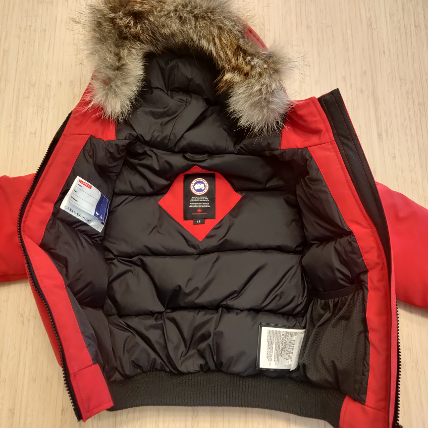 Kid's Canada Goose Jacket - photo 3