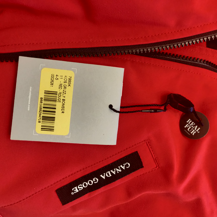 Kid's Canada Goose Jacket - photo 5