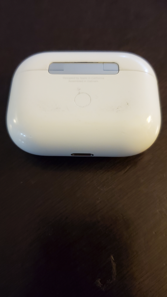 Airpod Pro(1gen) charging case - photo 2