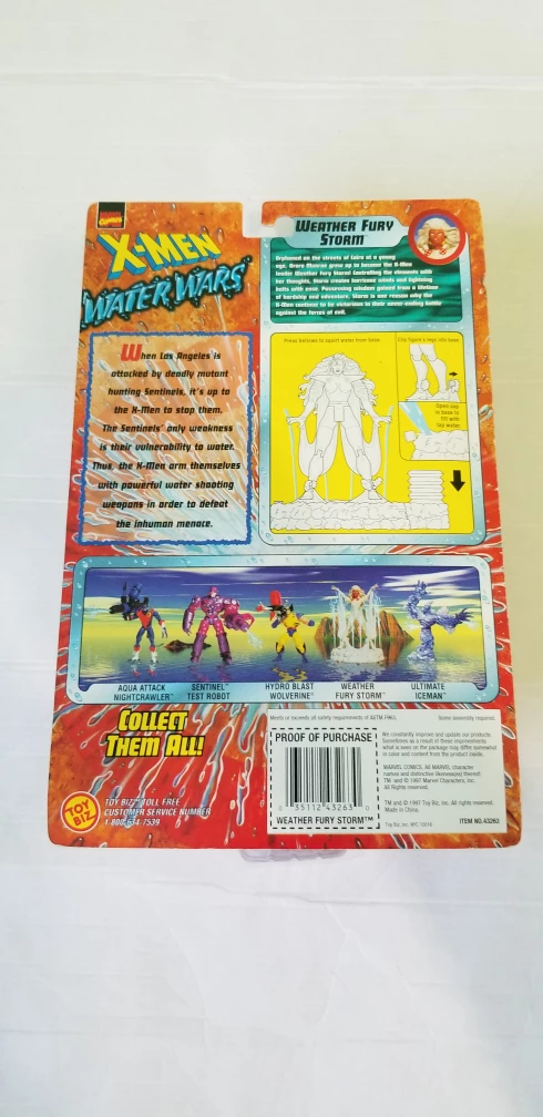 xmen water wars weather fury storm toybiz image indicator(2)