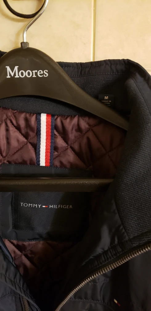 Tommy men's jackets, winter ready or gift to someone special - photo 3