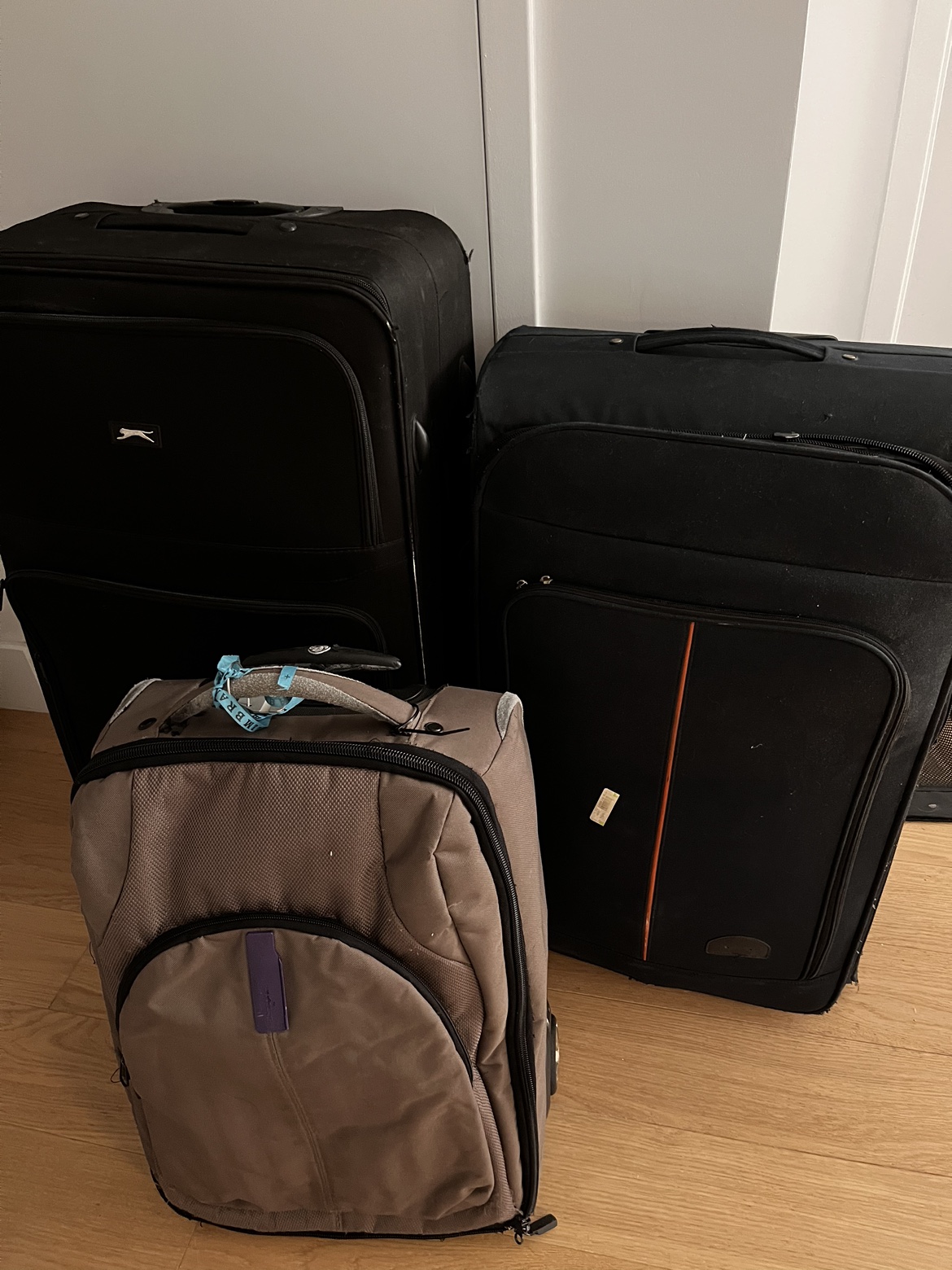 Suitcases. Various sizes thumbnail
