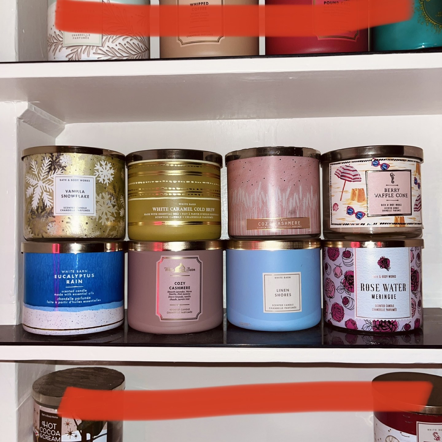 Jars/ *Empty* BBW candles thumbnail