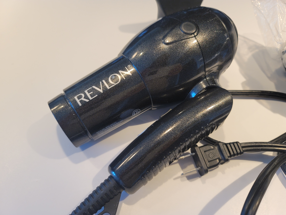 Revlon two-speed hairdryer image indicator(2)