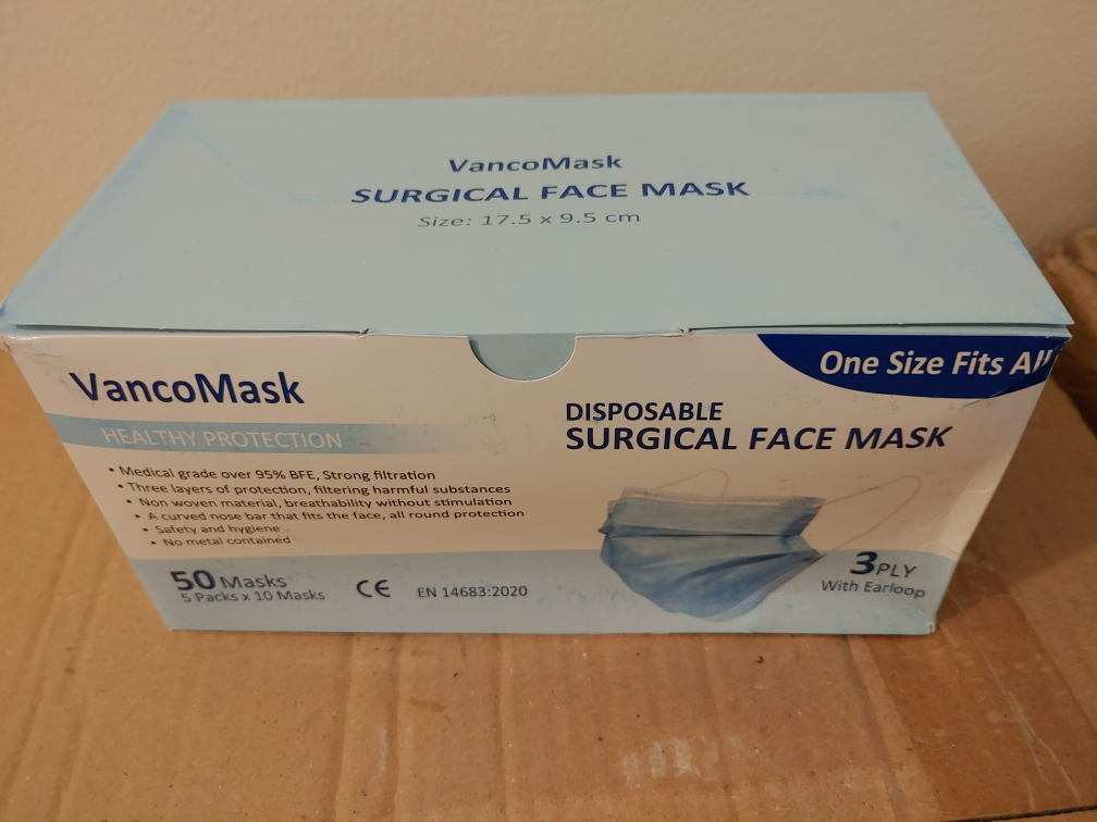 Face masks