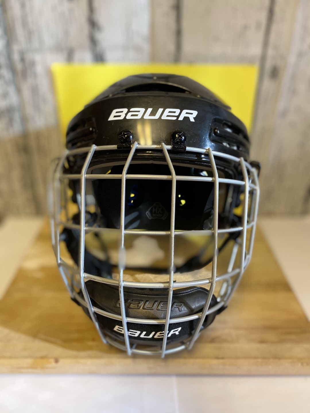 Bauer BHH5100 Hockey Helmet and Profile II Cage - Small thumbnail