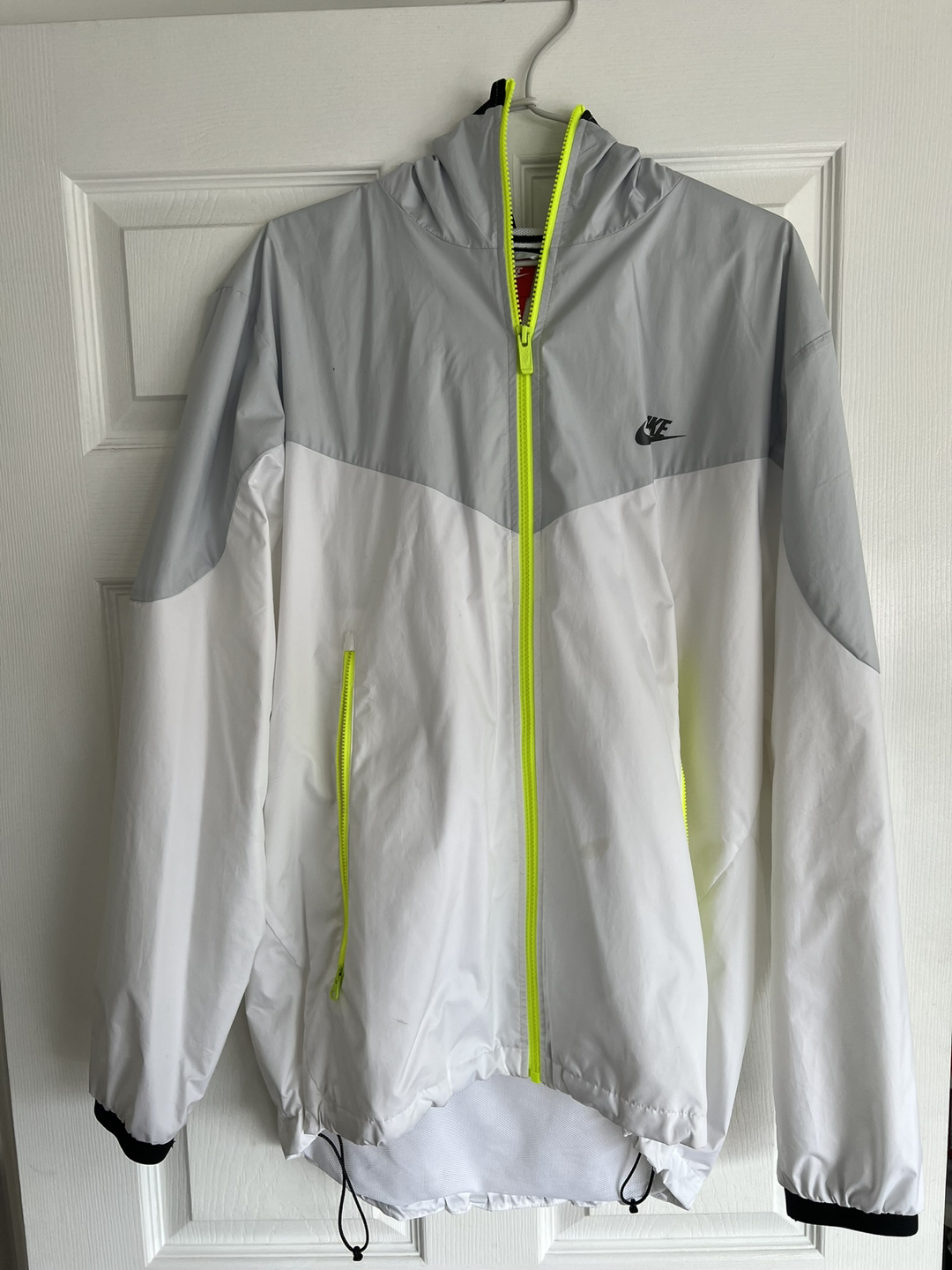 Nike windbreaker
