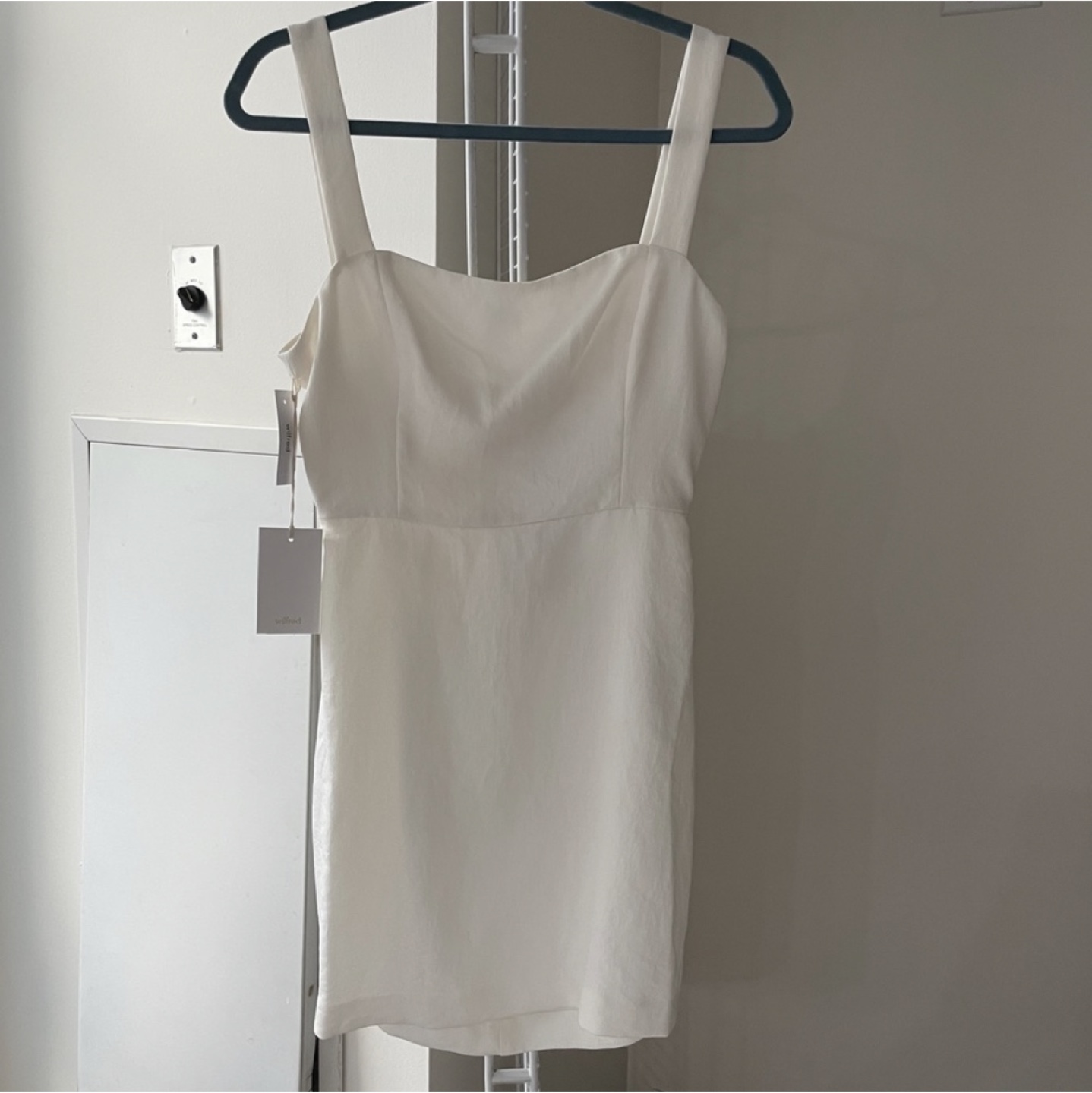 NWT ✨ Wilfred New Ecoulement Dress Size 6 image indicator(4)