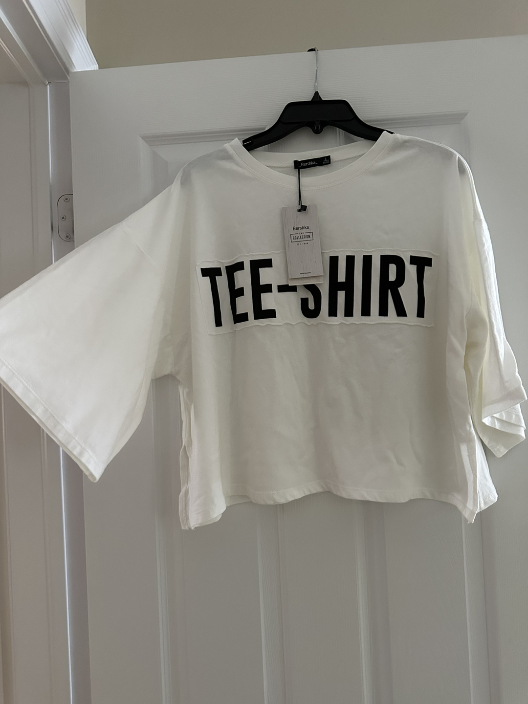 New !! Crop top shirt - photo 2