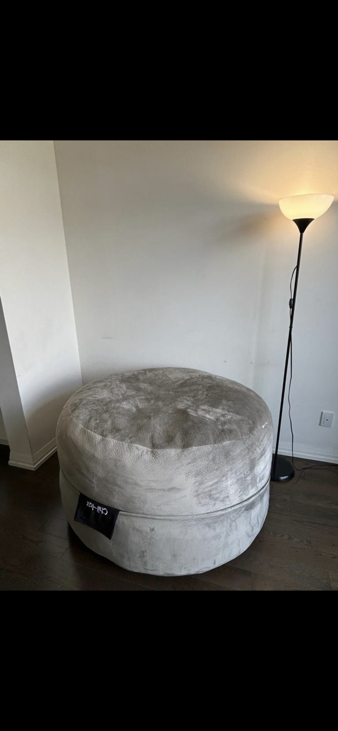 Bean (Foam) Bag Chair thumbnail
