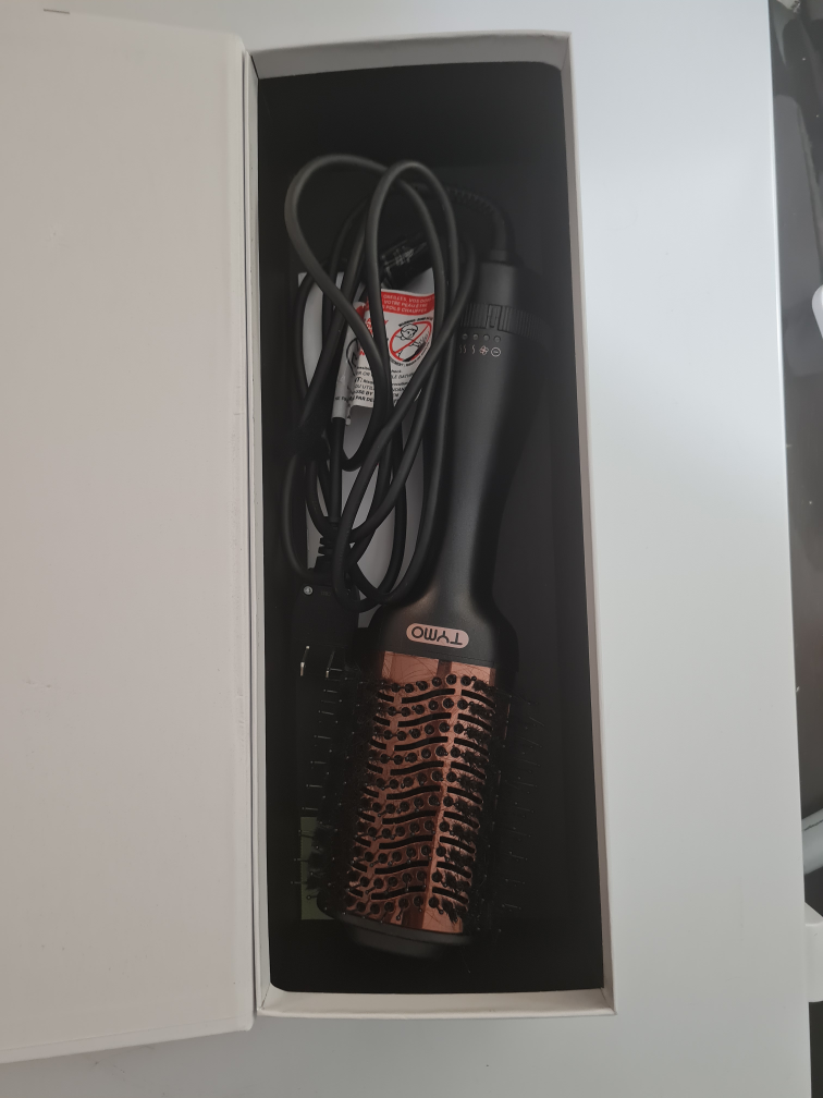 Hair dryer like new - photo 2