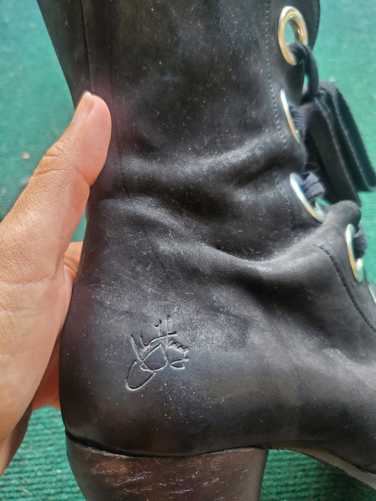 john Fluevog boots for sale size 8.5 - photo 4