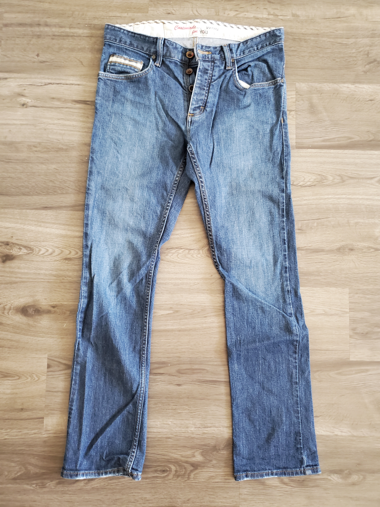 Vans Custom Jeans 30x30