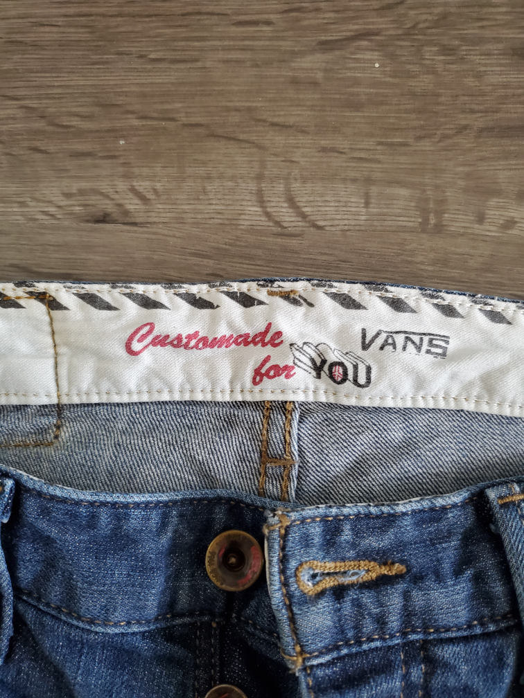 Vans Custom Jeans 30x30 image indicator(4)