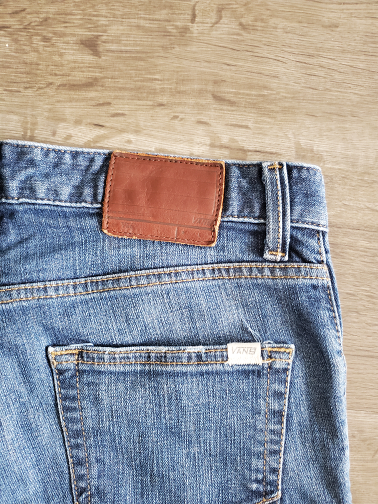 Vans Custom Jeans 30x30 image indicator(5)